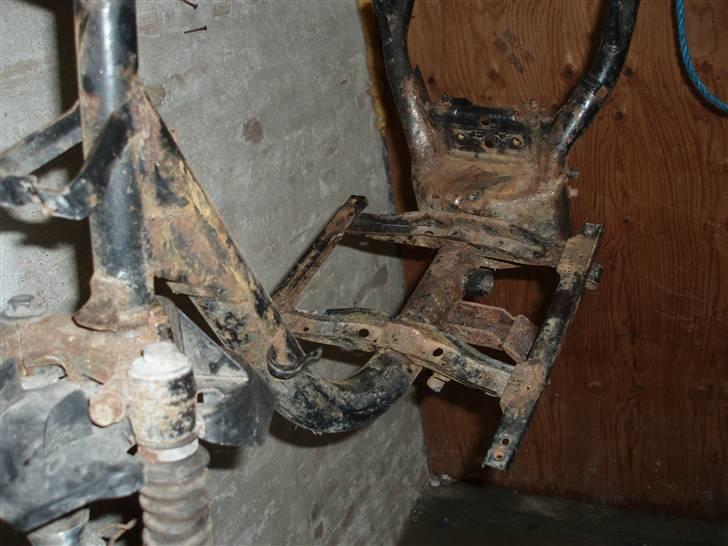 PGO comet solgt billede 1