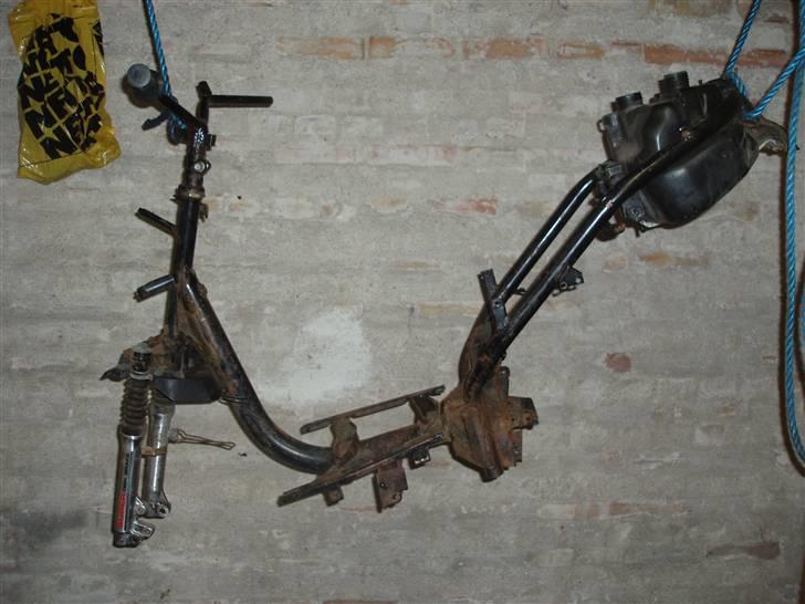 PGO comet solgt billede 2