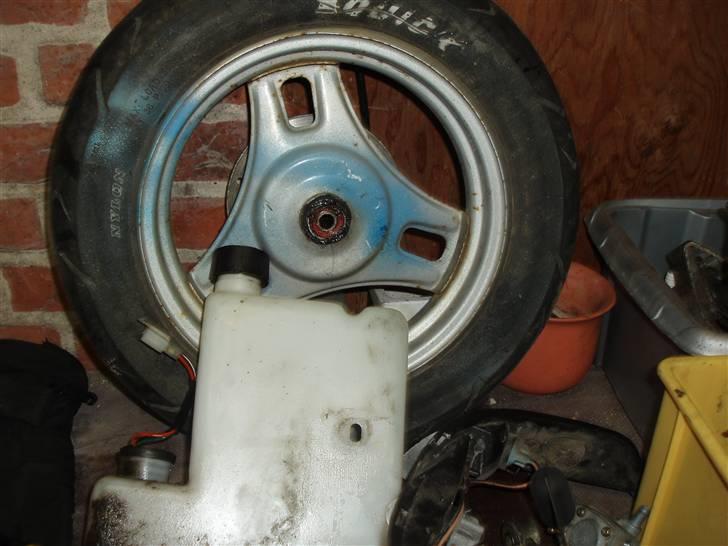 PGO comet solgt billede 3