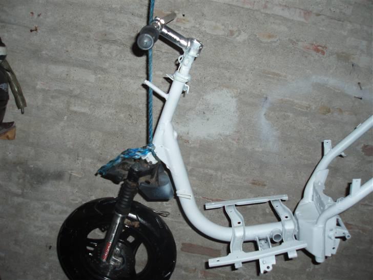 PGO comet solgt billede 9