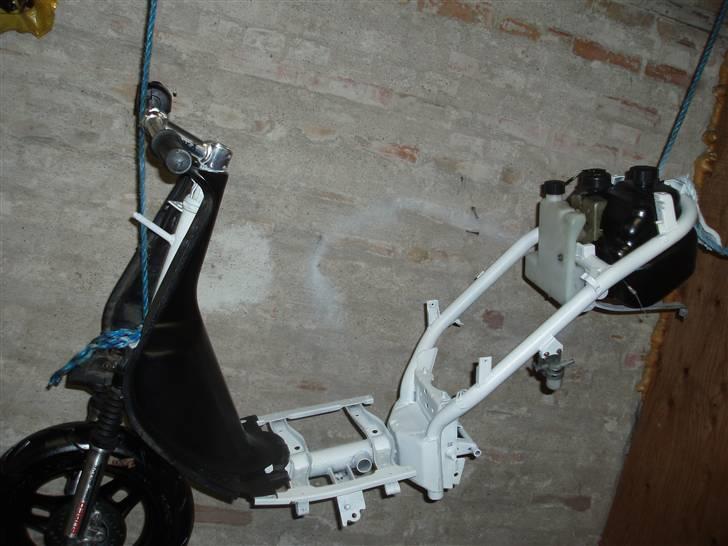 PGO comet solgt billede 10