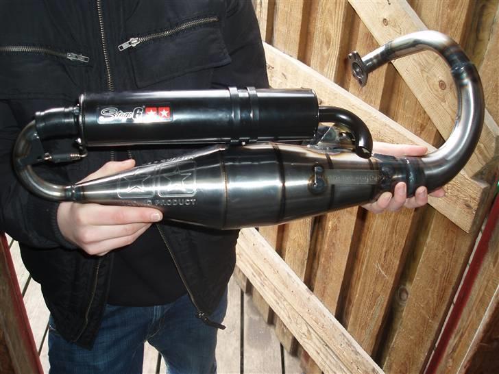 PGO comet solgt billede 12