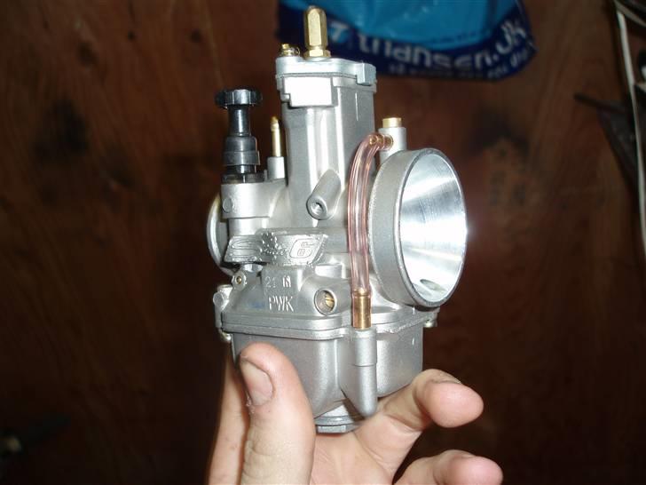 PGO comet solgt billede 14