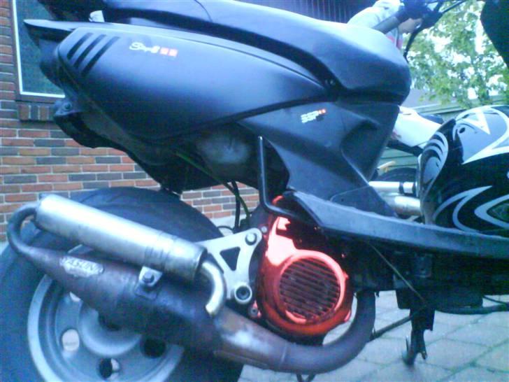 Yamaha BWS NG (Til salg) - fra 2008 billede 4