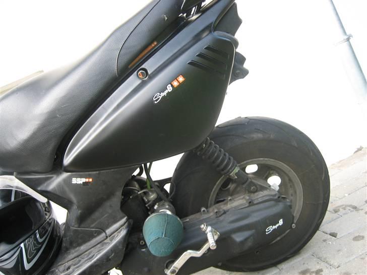 Yamaha BWS NG (Til salg) - fra 2008 billede 5