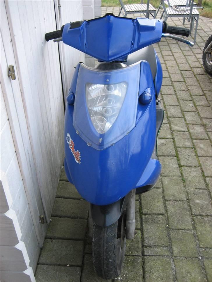 Aprilia Sonic ( STJÅLET ) !!! billede 1