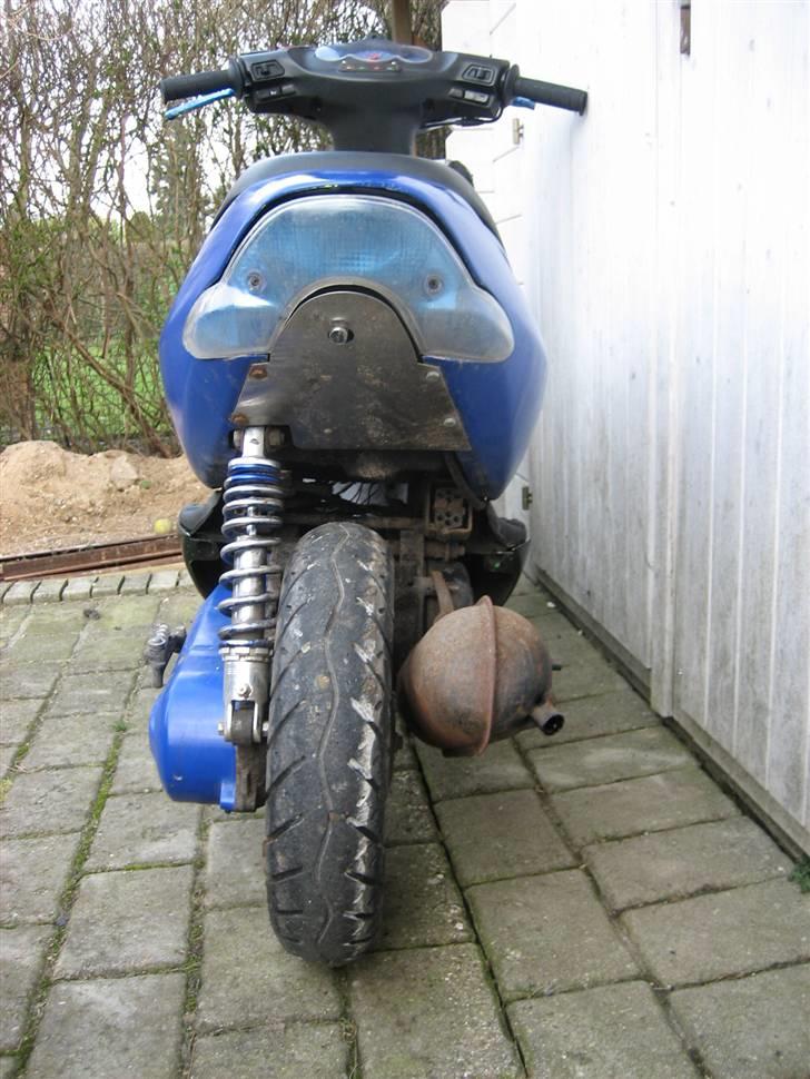 Aprilia Sonic ( STJÅLET ) !!! billede 2