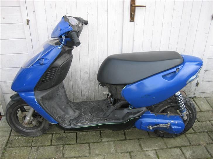 Aprilia Sonic ( STJÅLET ) !!! billede 3