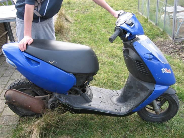 Aprilia Sonic ( STJÅLET ) !!! billede 5