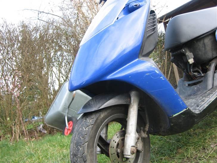 Aprilia Sonic ( STJÅLET ) !!! billede 6