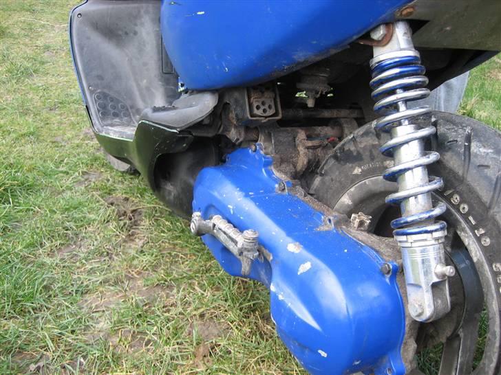 Aprilia Sonic ( STJÅLET ) !!! billede 7