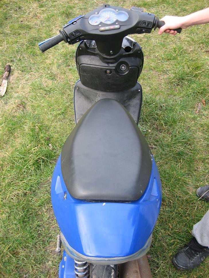 Aprilia Sonic ( STJÅLET ) !!! billede 8