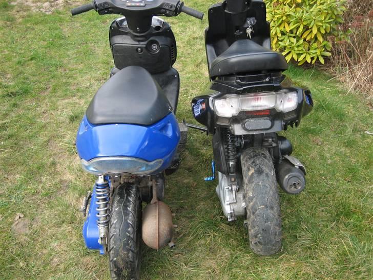 Aprilia Sonic ( STJÅLET ) !!! billede 9