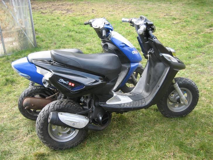 Aprilia Sonic ( STJÅLET ) !!! billede 10