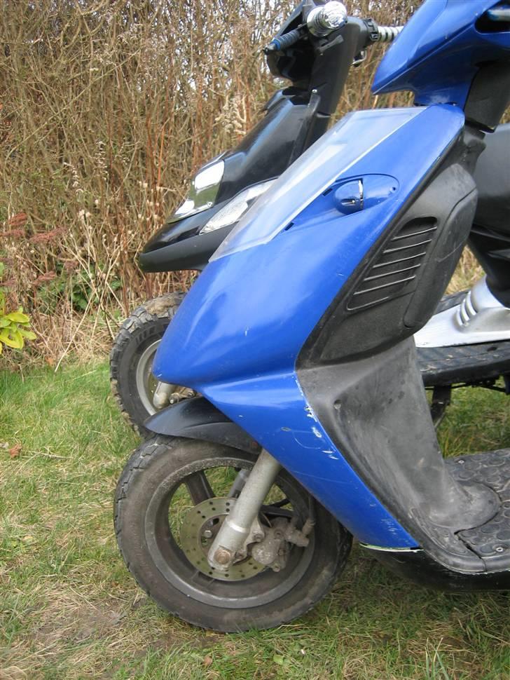 Aprilia Sonic ( STJÅLET ) !!! billede 11