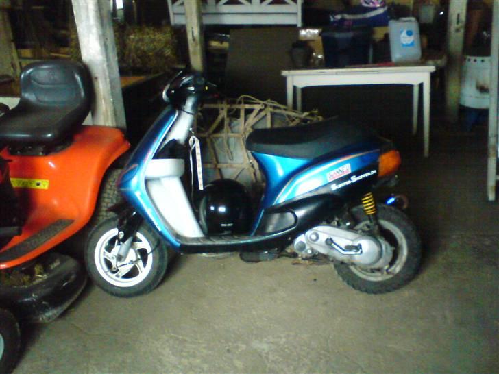Piaggio zip  solgt. billede 10
