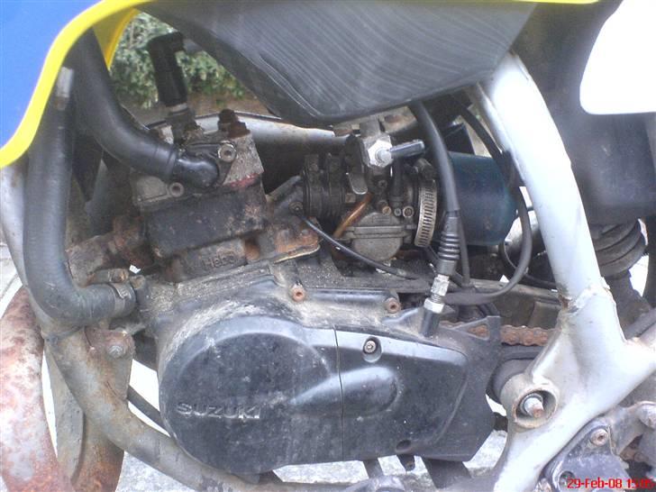 Suzuki SMX (Byt til SFX+penge) billede 4