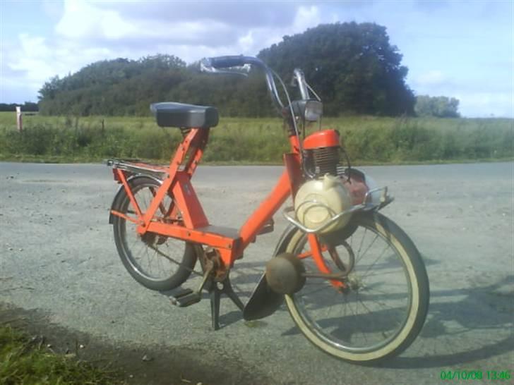 Velo Solex 5000 billede 2