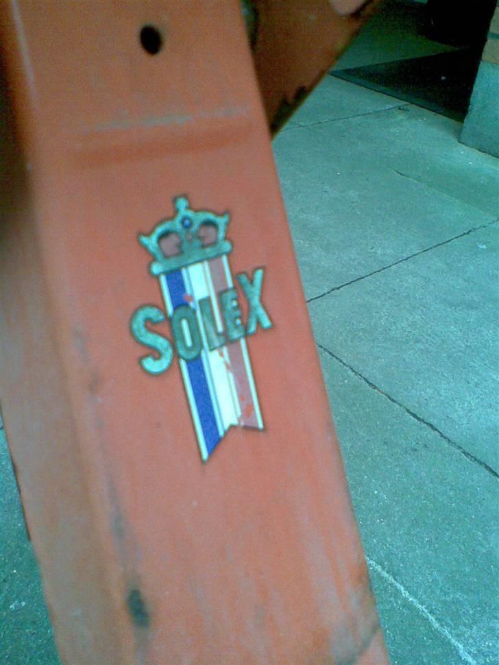 Velo Solex 5000 billede 3