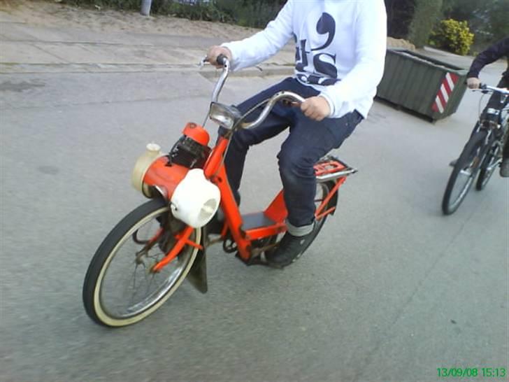 Velo Solex 5000 billede 4