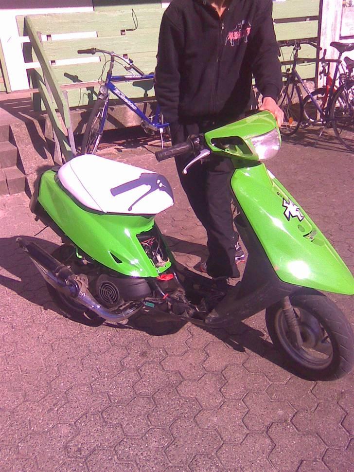 Yamaha Jog TIL SALG - Efter billede 1