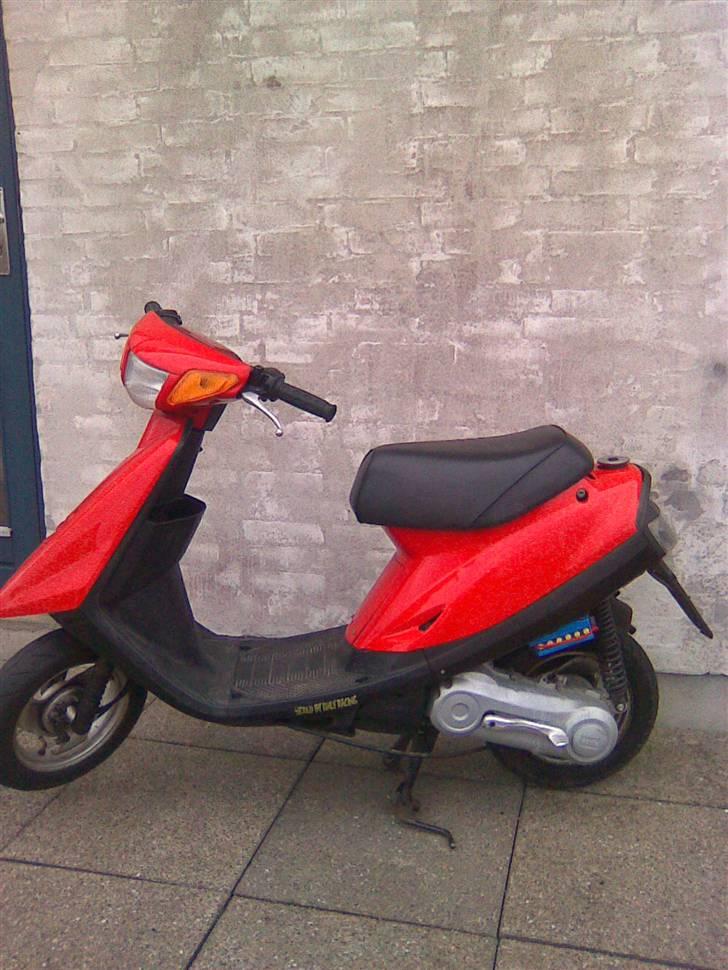 Yamaha Jog TIL SALG - Før. billede 2