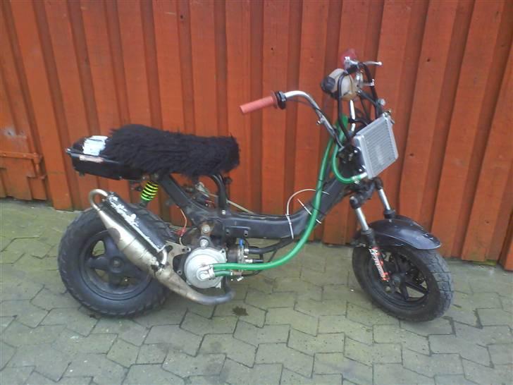 Suzuki Fz 50 Lc  / ombygget / billede 1