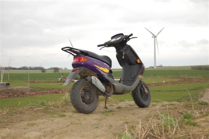 Peugeot Buxy solgt. billede 3