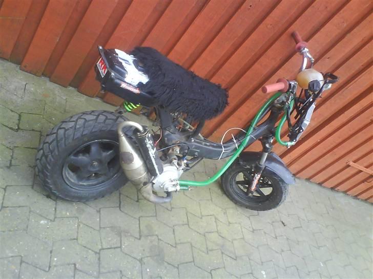 Suzuki Fz 50 Lc  / ombygget / billede 3