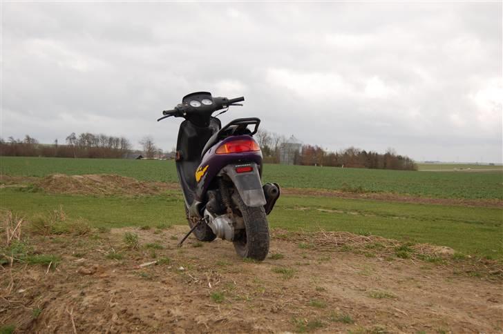 Peugeot Buxy solgt. billede 4