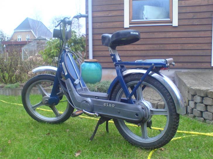 Vespa Ciao billede 1