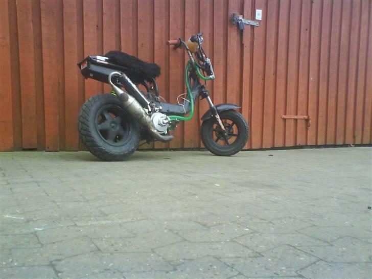 Suzuki Fz 50 Lc  / ombygget / billede 5