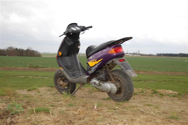 Peugeot Buxy solgt. billede 5