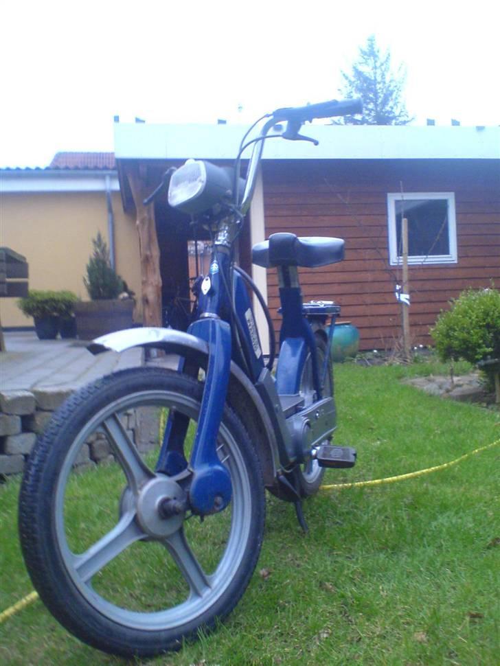 Vespa Ciao billede 2