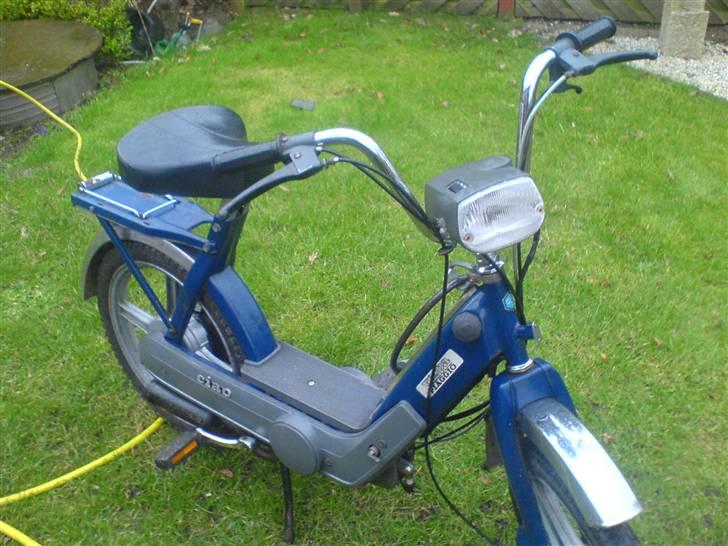 Vespa Ciao billede 4