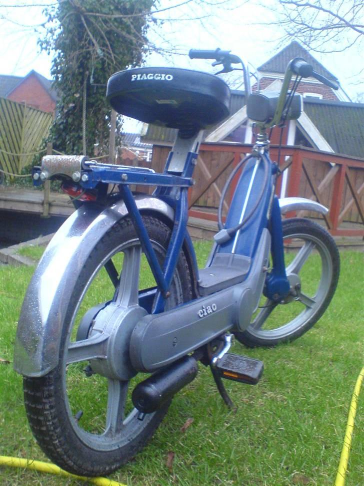 Vespa Ciao billede 5