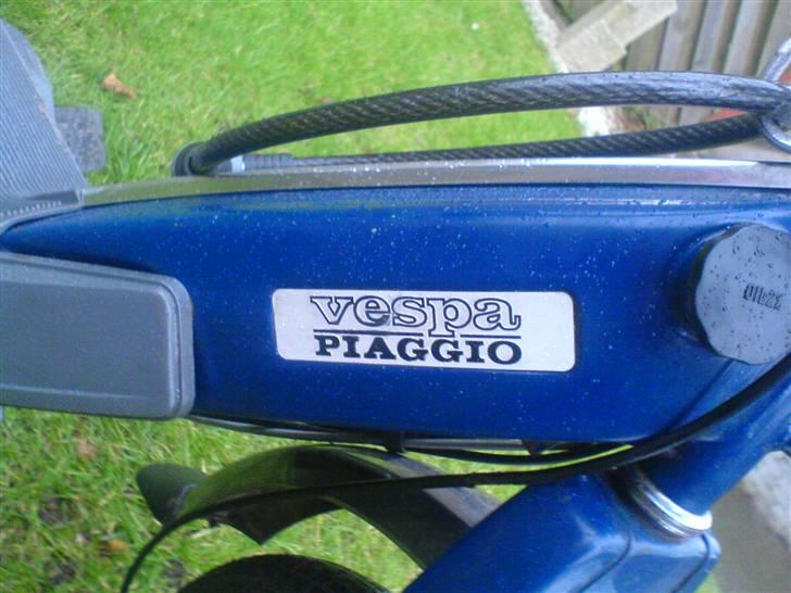 Vespa Ciao billede 6