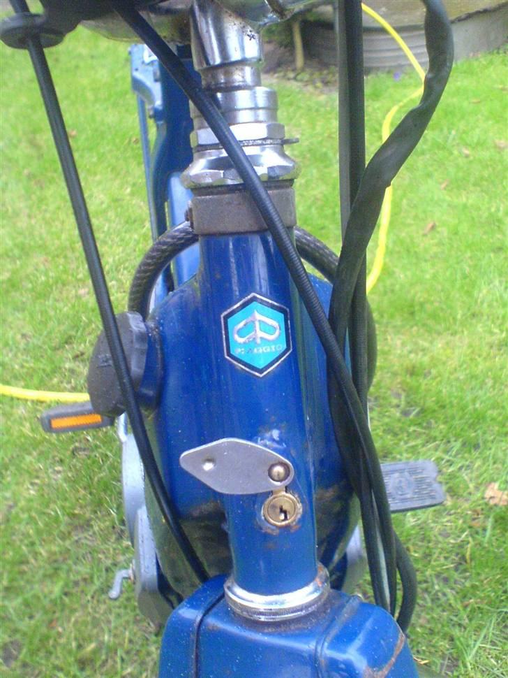 Vespa Ciao billede 8