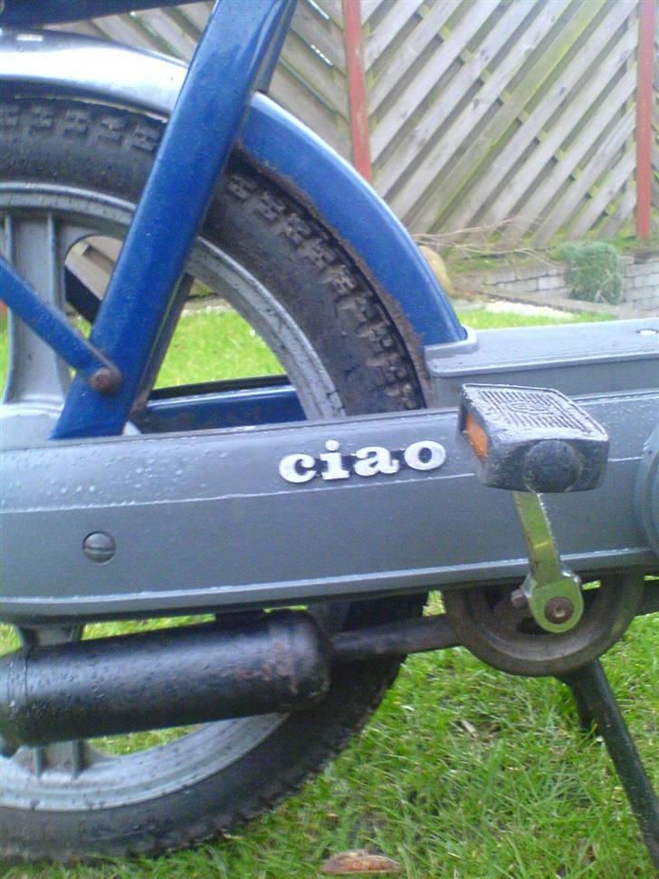 Vespa Ciao billede 9