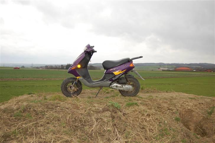 Peugeot Buxy solgt. billede 6