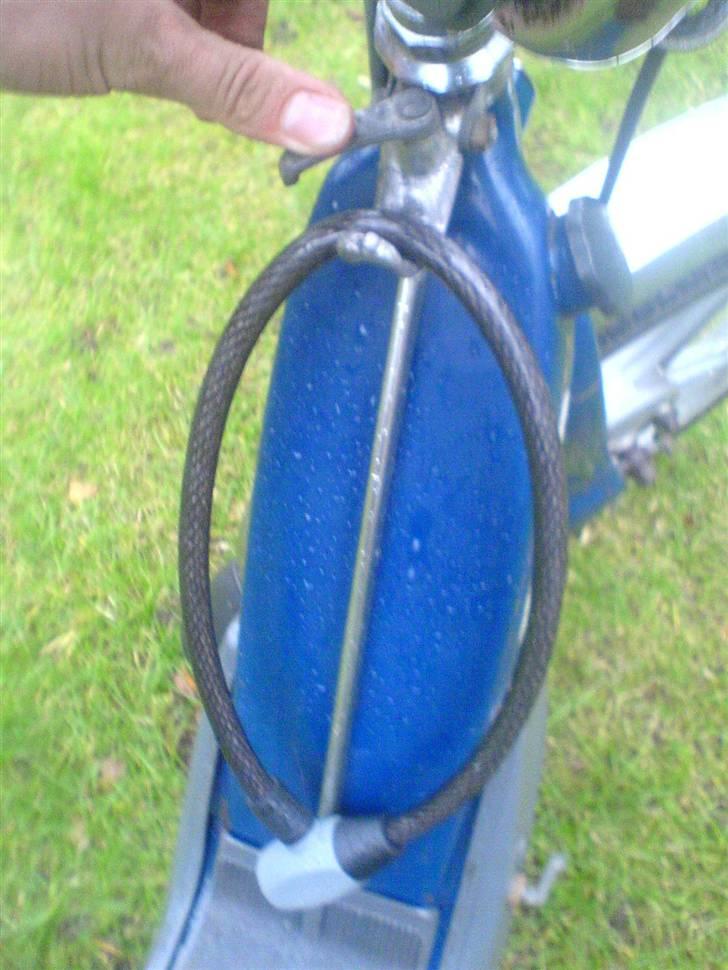 Vespa Ciao billede 10