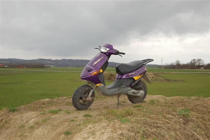 Peugeot Buxy solgt. billede 7