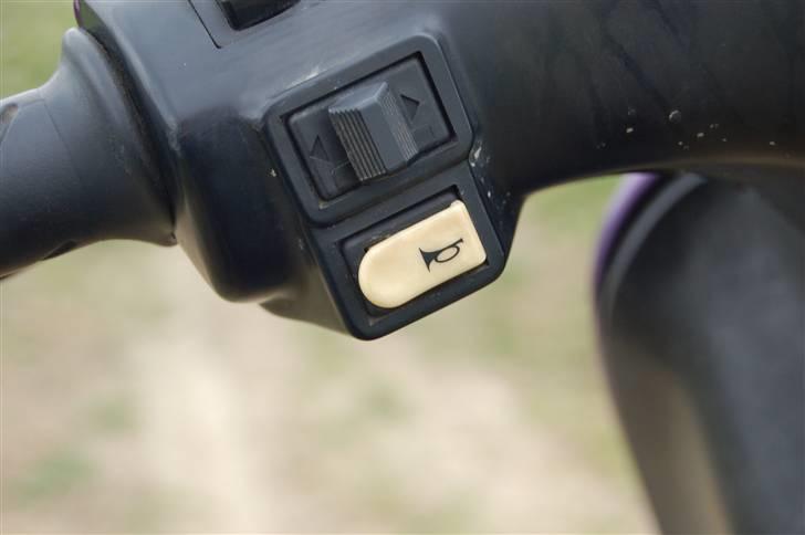 Peugeot Buxy solgt. - Elsker mit horn :D billede 9