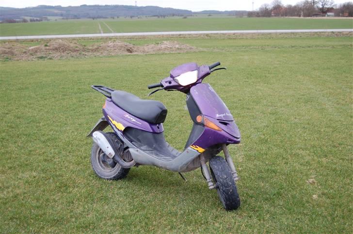 Peugeot Buxy solgt. billede 10