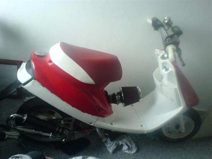 Yamaha jog lc billede 5