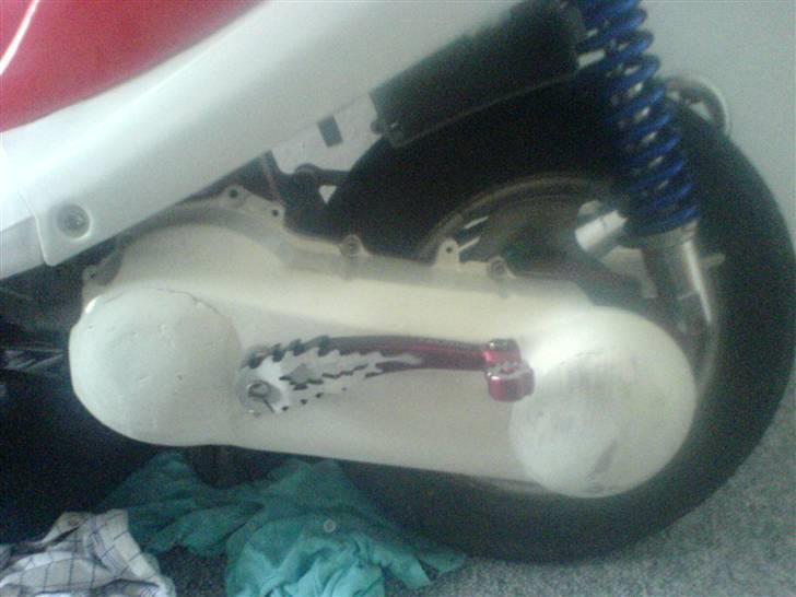 Yamaha jog lc billede 6