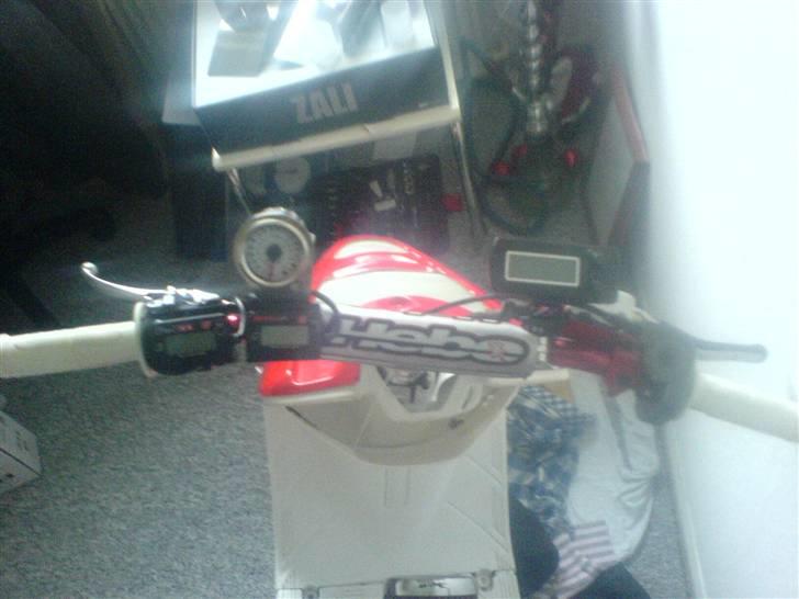 Yamaha jog lc billede 7