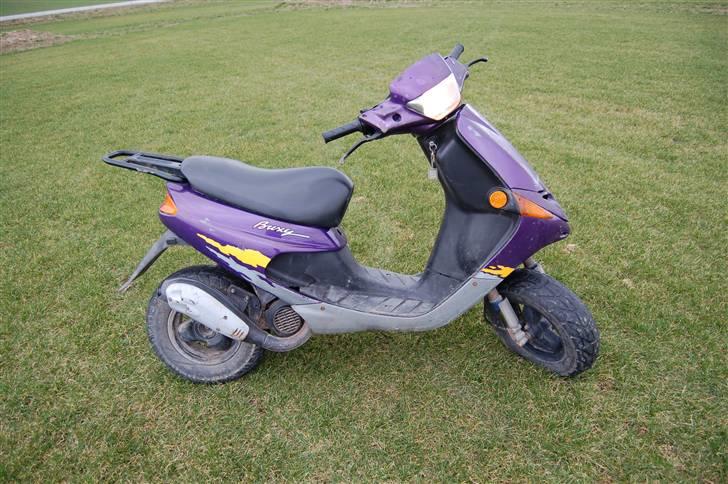 Peugeot Buxy solgt. billede 15