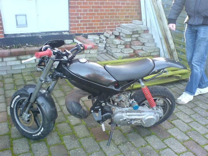 Suzuki street magic solgt  billede 2