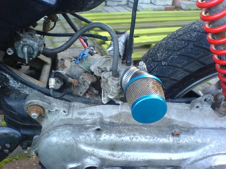 Suzuki street magic solgt  billede 3